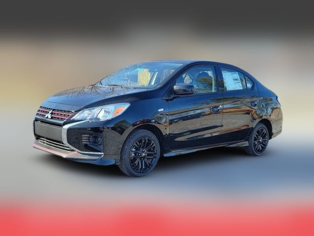 2024 Mitsubishi Mirage G4 Black Edition