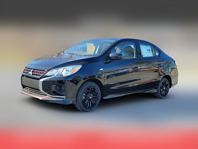 2024 Mitsubishi Mirage G4 Black Edition