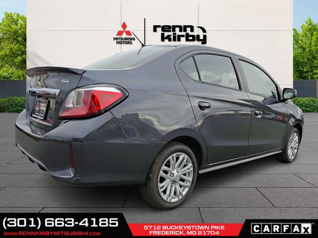 2024 Mitsubishi Mirage G4 LE