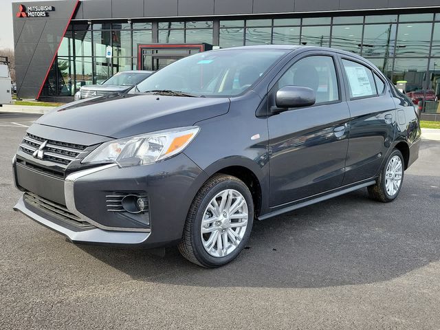 2024 Mitsubishi Mirage G4 LE