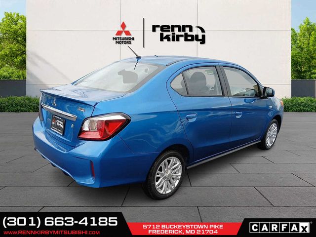 2024 Mitsubishi Mirage G4 LE