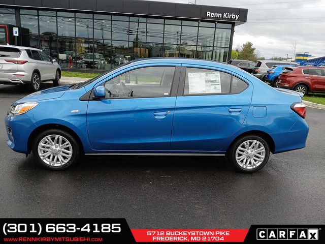 2024 Mitsubishi Mirage G4 LE