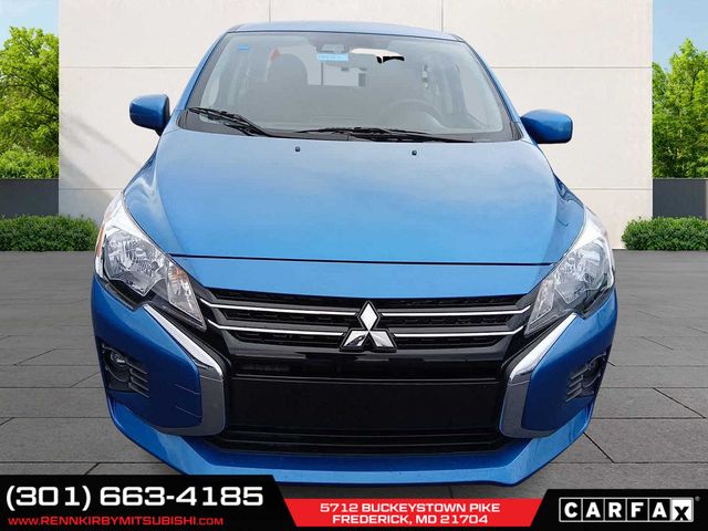 2024 Mitsubishi Mirage G4 LE