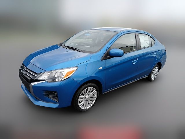 2024 Mitsubishi Mirage G4 LE