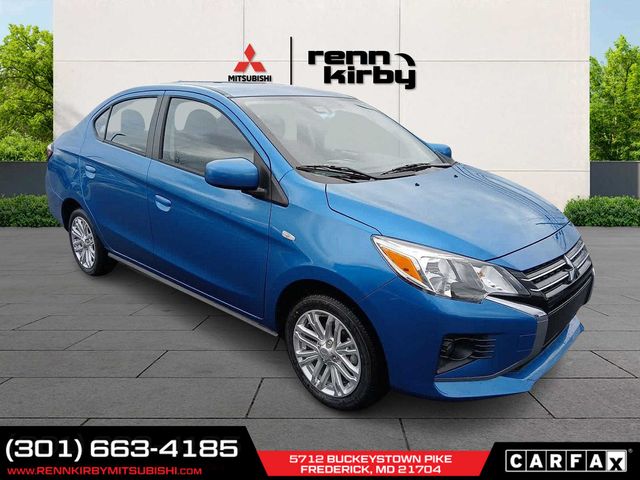 2024 Mitsubishi Mirage G4 LE