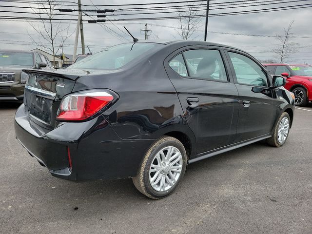 2024 Mitsubishi Mirage G4 LE