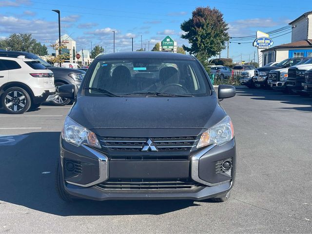 2024 Mitsubishi Mirage G4 ES