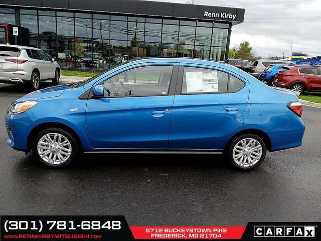 2024 Mitsubishi Mirage G4 LE