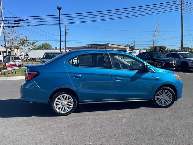 2024 Mitsubishi Mirage G4 LE