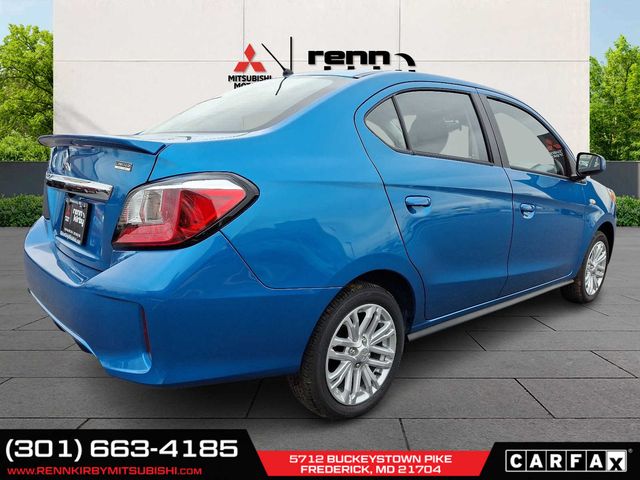 2024 Mitsubishi Mirage G4 LE