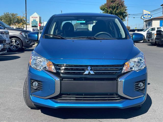 2024 Mitsubishi Mirage G4 LE