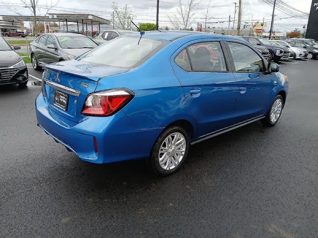 2024 Mitsubishi Mirage G4 LE