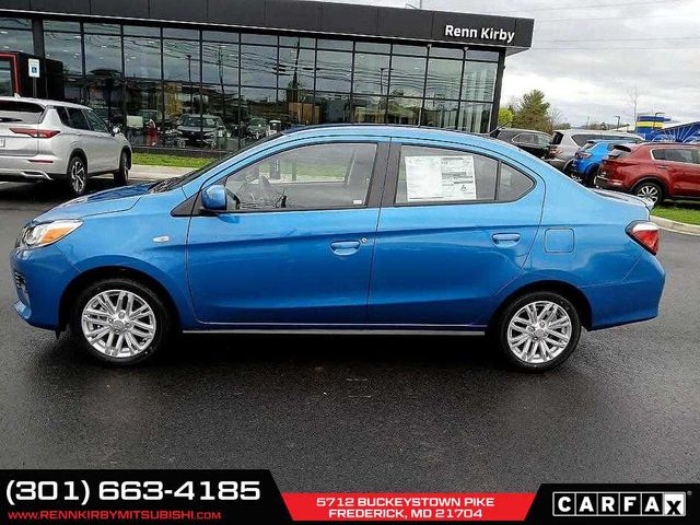 2024 Mitsubishi Mirage G4 LE