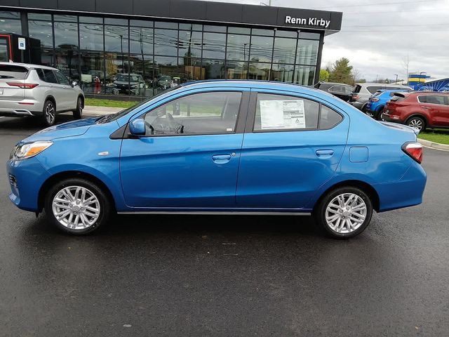 2024 Mitsubishi Mirage G4 LE