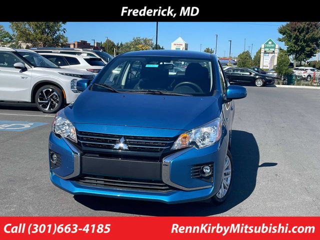 2024 Mitsubishi Mirage G4 LE