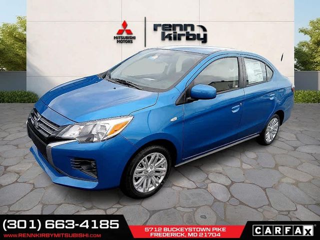 2024 Mitsubishi Mirage G4 LE