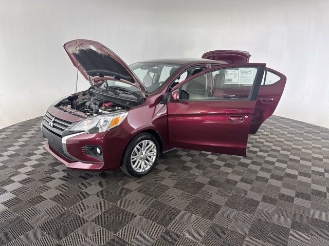 2024 Mitsubishi Mirage G4 LE