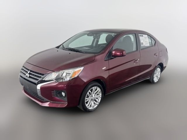 2024 Mitsubishi Mirage G4 LE