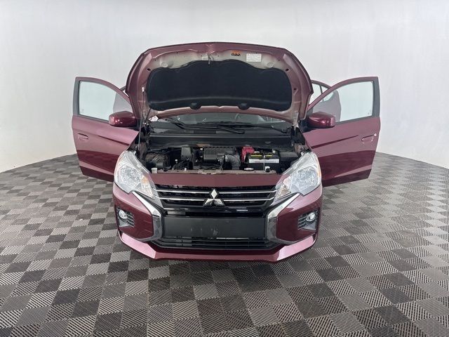 2024 Mitsubishi Mirage G4 LE
