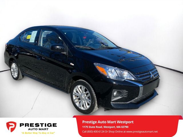 2024 Mitsubishi Mirage G4 LE