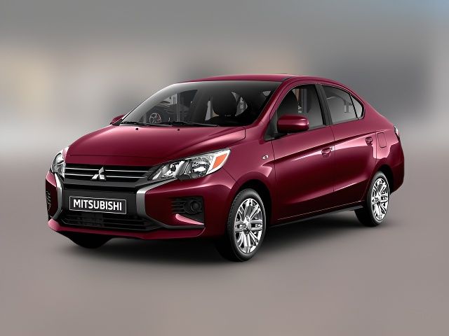 2024 Mitsubishi Mirage G4 LE