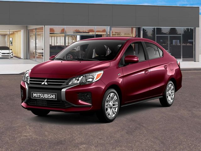 2024 Mitsubishi Mirage G4 LE