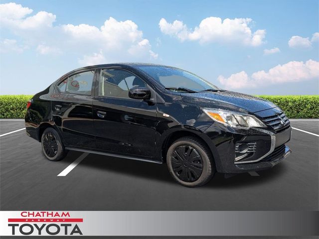 2024 Mitsubishi Mirage G4 LE
