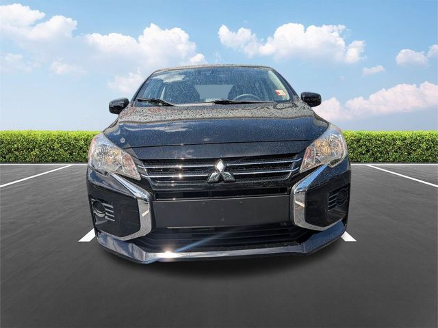 2024 Mitsubishi Mirage G4 LE