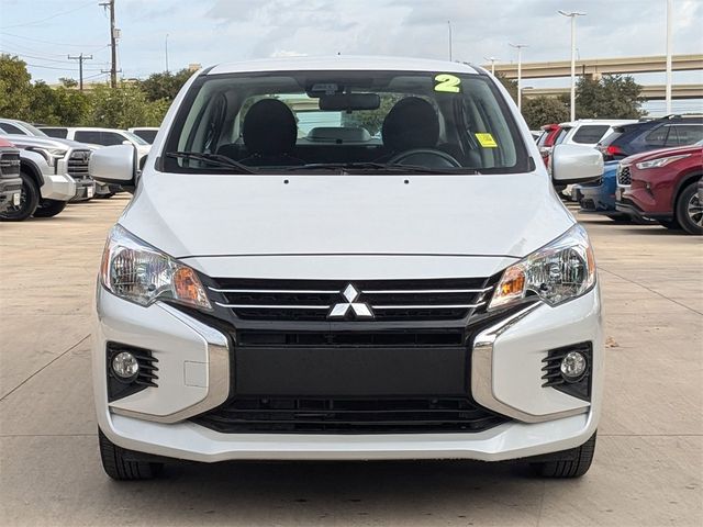 2024 Mitsubishi Mirage G4 LE