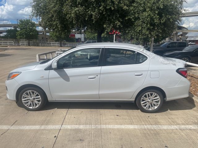 2024 Mitsubishi Mirage G4 LE