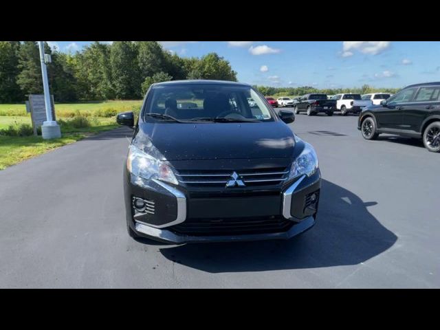 2024 Mitsubishi Mirage G4 LE