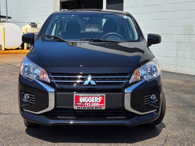 2024 Mitsubishi Mirage G4 LE