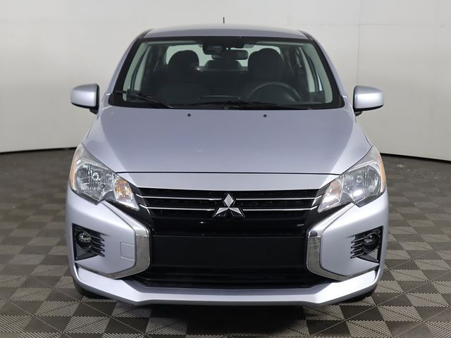 2024 Mitsubishi Mirage G4 LE