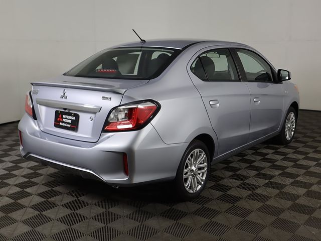 2024 Mitsubishi Mirage G4 LE