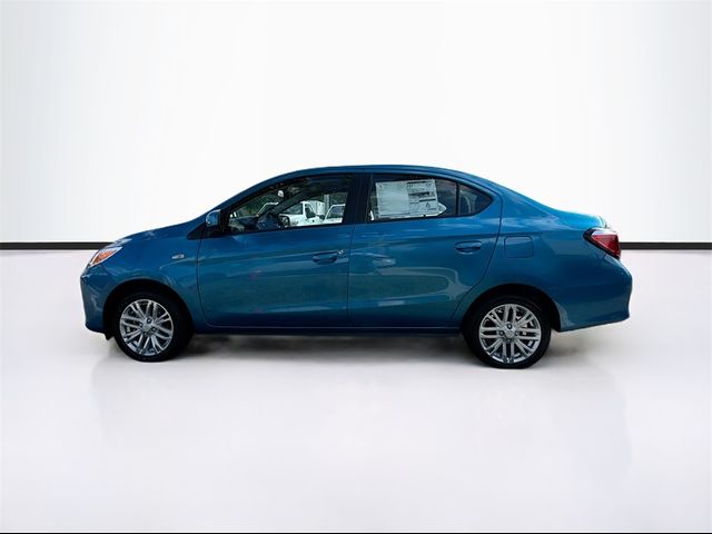 2024 Mitsubishi Mirage G4 LE