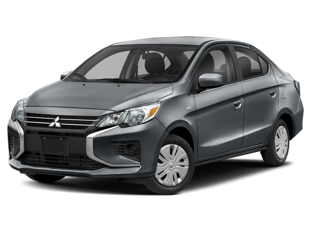 2024 Mitsubishi Mirage G4 LE