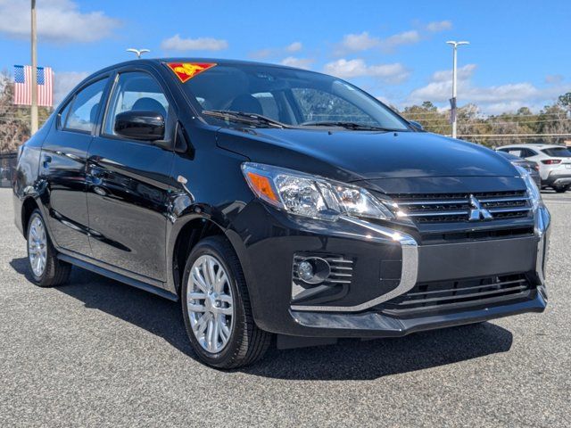 2024 Mitsubishi Mirage G4 LE