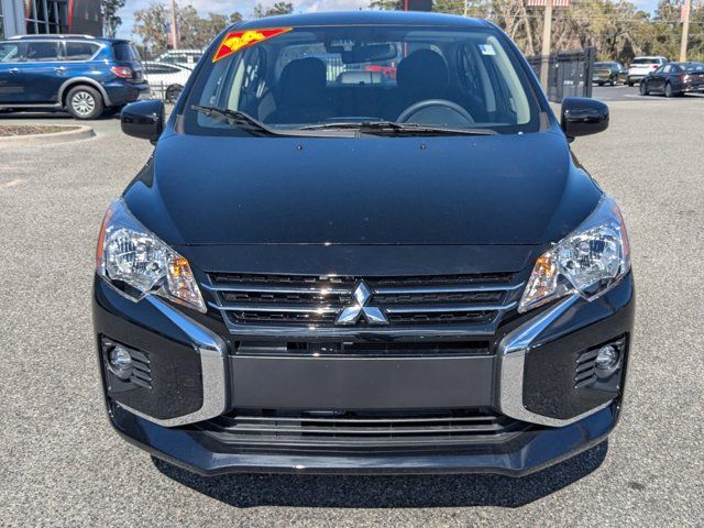 2024 Mitsubishi Mirage G4 LE