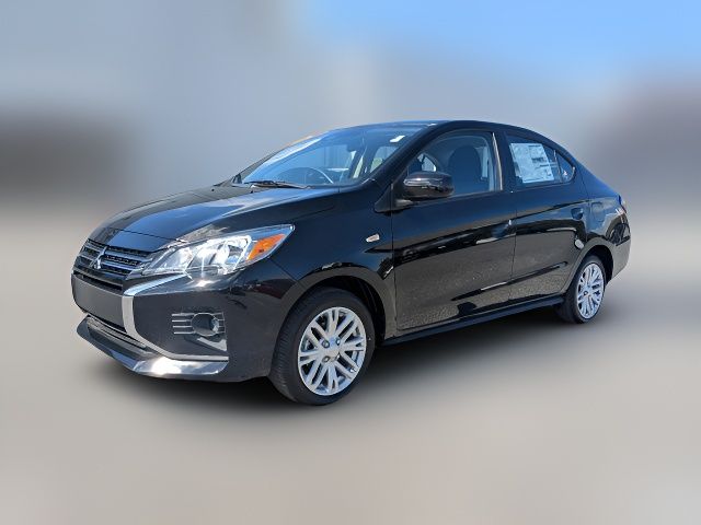 2024 Mitsubishi Mirage G4 LE