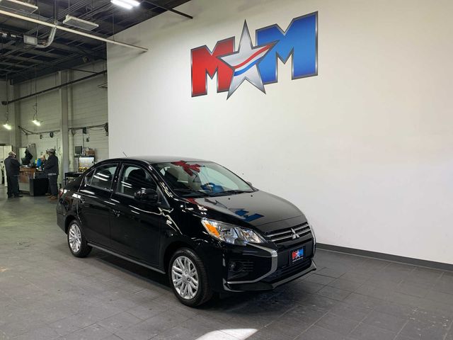 2024 Mitsubishi Mirage G4 LE