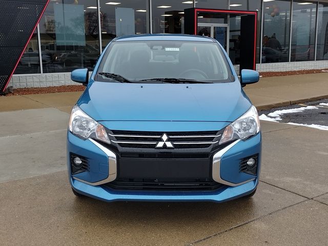 2024 Mitsubishi Mirage G4 LE