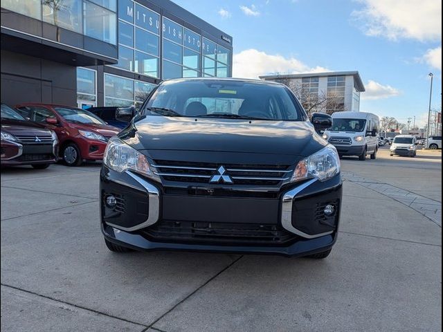 2024 Mitsubishi Mirage G4 LE