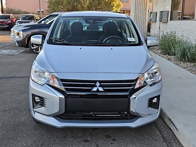 2024 Mitsubishi Mirage G4 LE