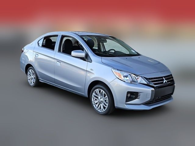 2024 Mitsubishi Mirage G4 LE