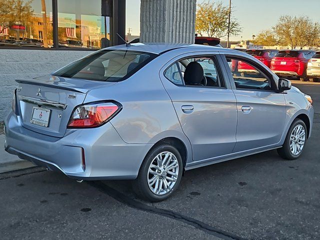 2024 Mitsubishi Mirage G4 LE