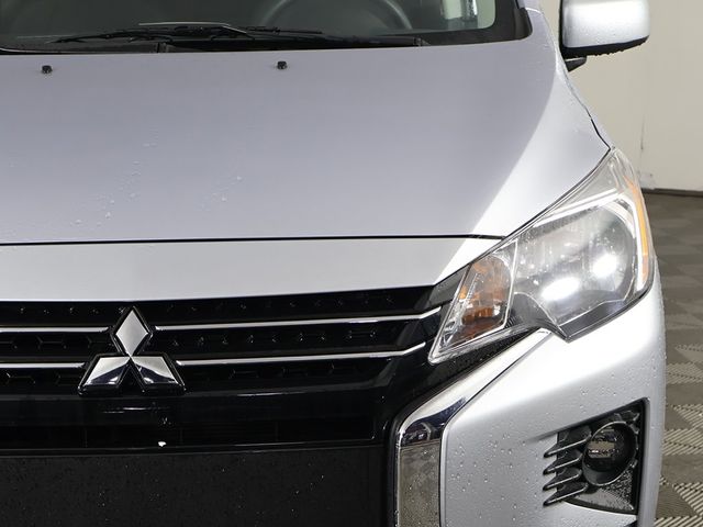 2024 Mitsubishi Mirage G4 LE