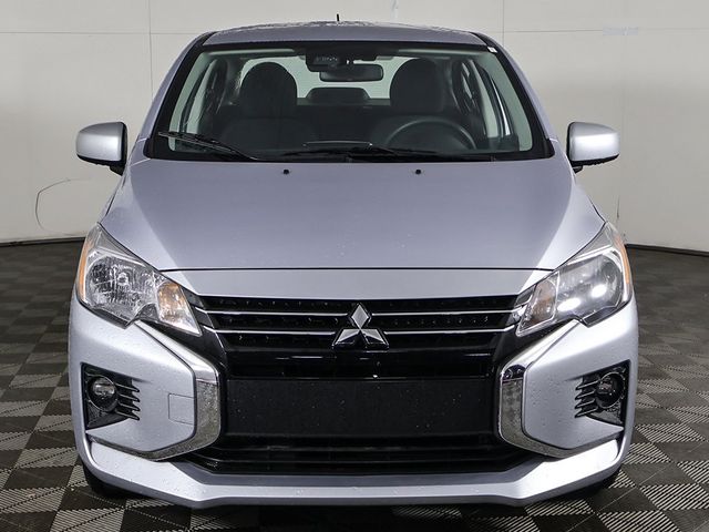 2024 Mitsubishi Mirage G4 LE