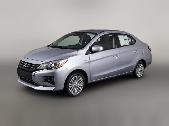 2024 Mitsubishi Mirage G4 LE