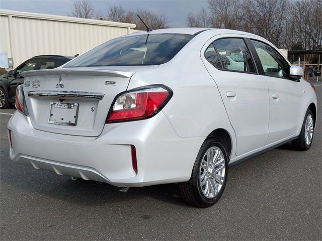 2024 Mitsubishi Mirage G4 LE