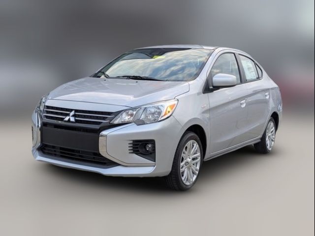 2024 Mitsubishi Mirage G4 LE